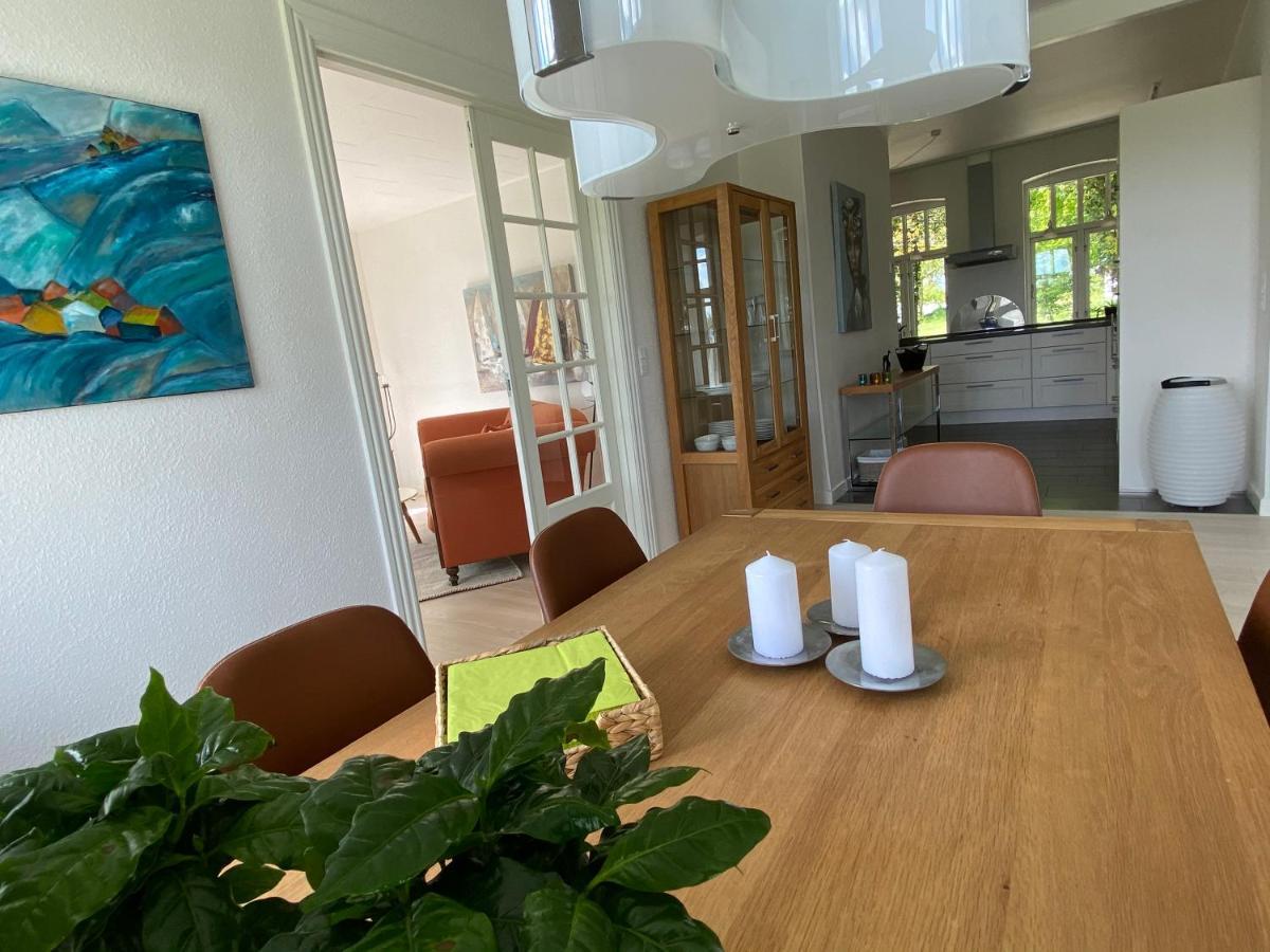 Вилла Hyggelig Aftaegtsbolig I Hjertet Af Sonderjylland Branderup Экстерьер фото