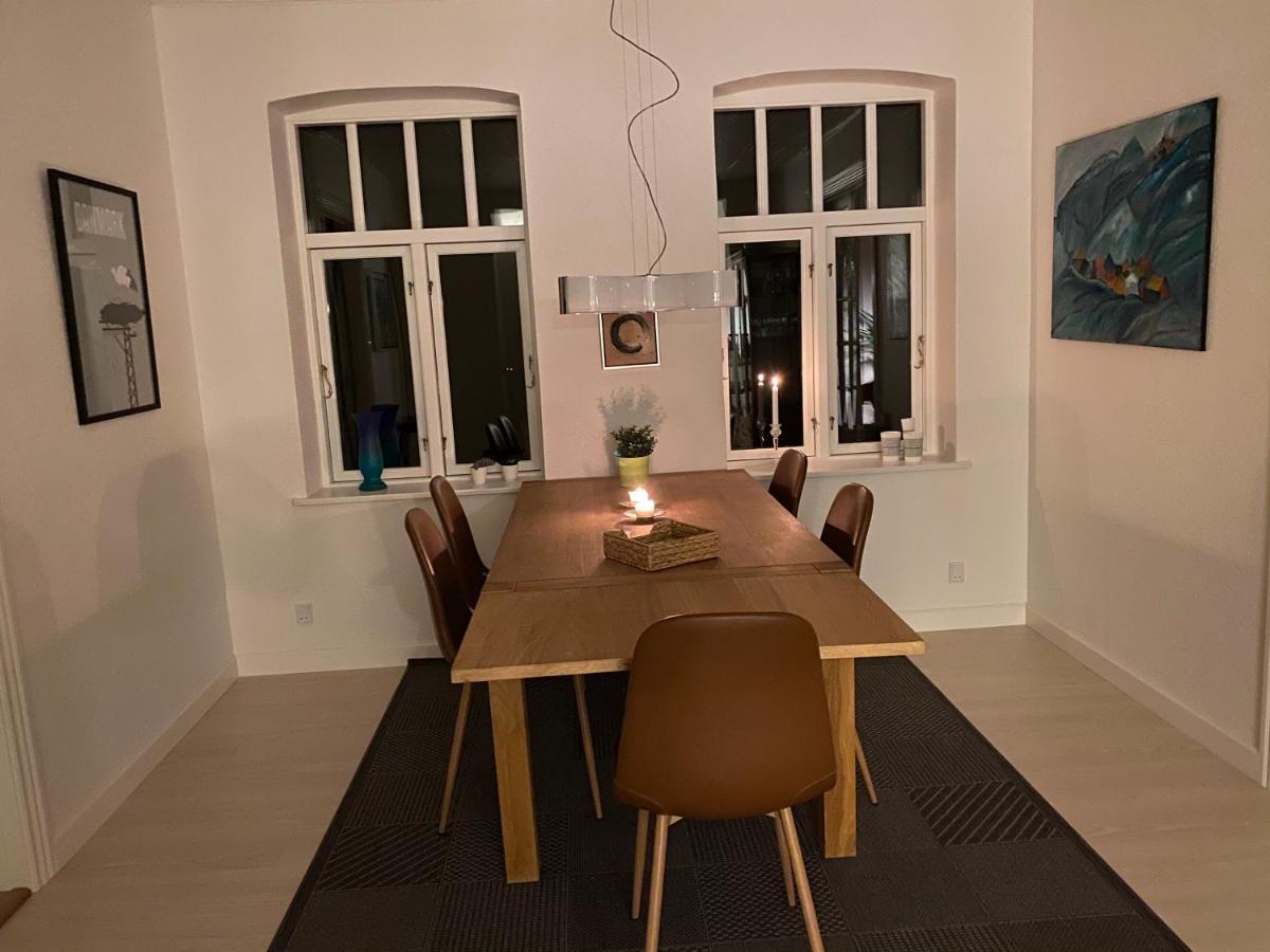 Вилла Hyggelig Aftaegtsbolig I Hjertet Af Sonderjylland Branderup Экстерьер фото